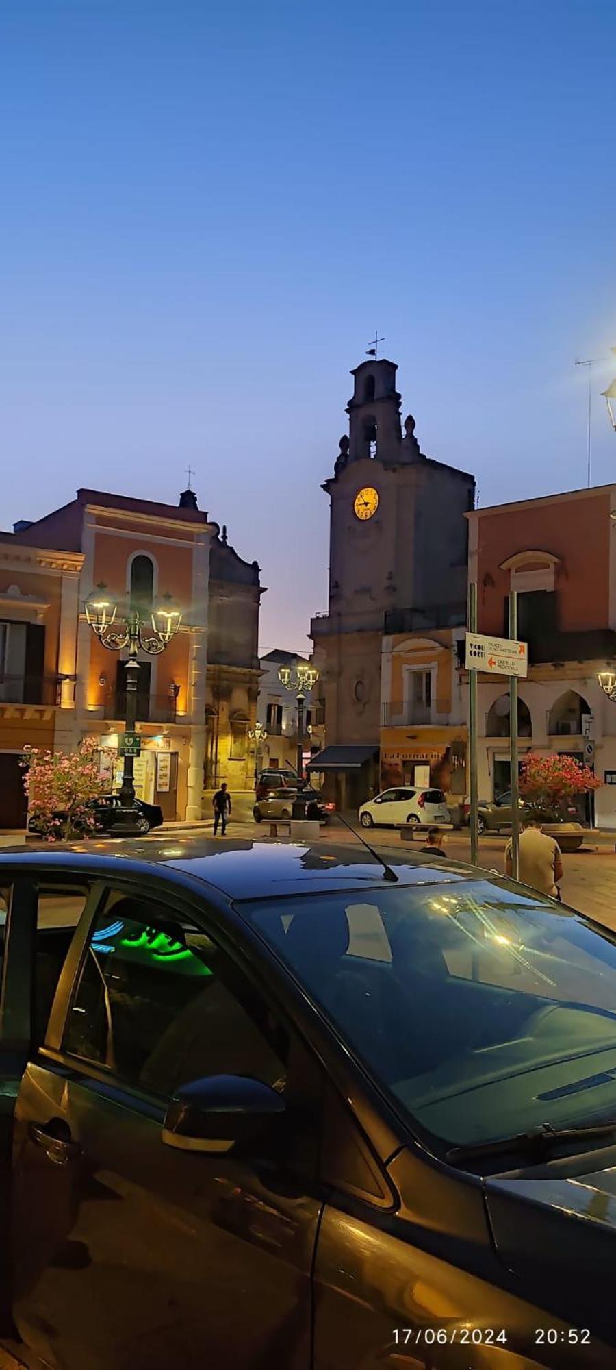 L'Ulivo Διαμέρισμα Massafra Εξωτερικό φωτογραφία