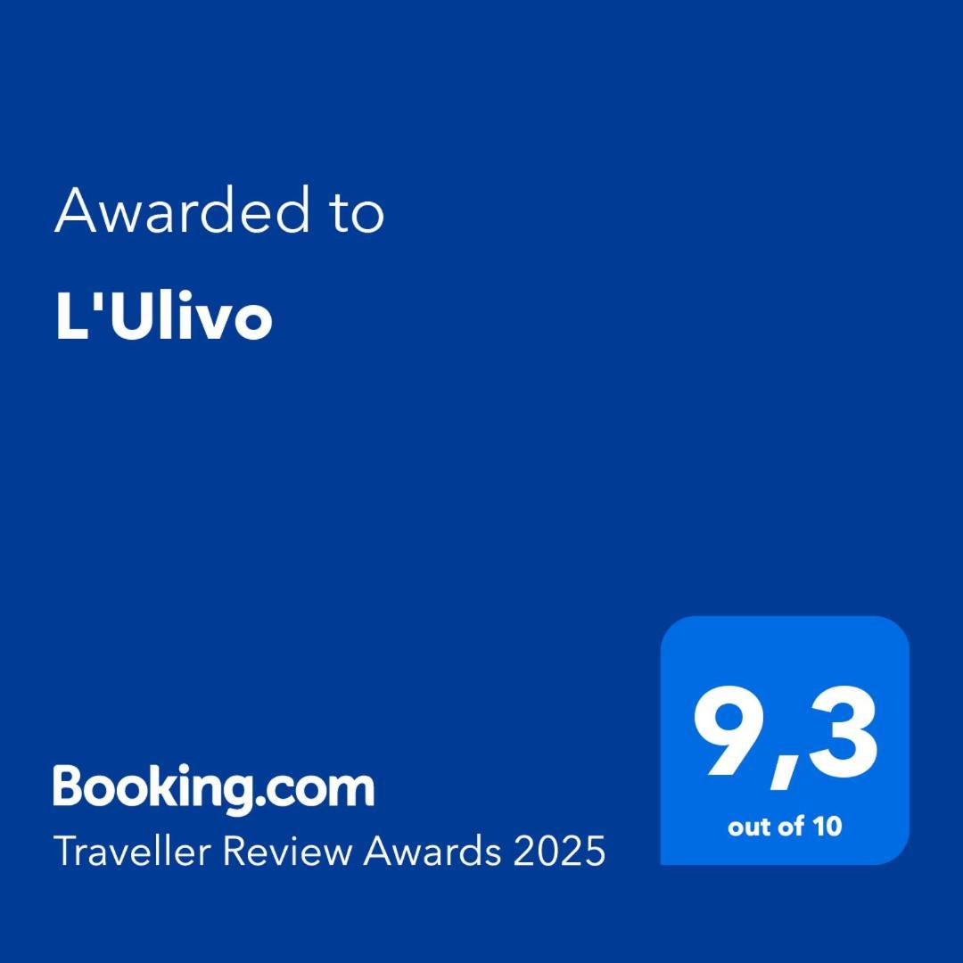L'Ulivo Διαμέρισμα Massafra Εξωτερικό φωτογραφία